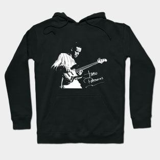 Jaco Punk Jazz Hoodie